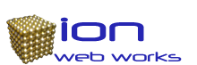 ion web works logo